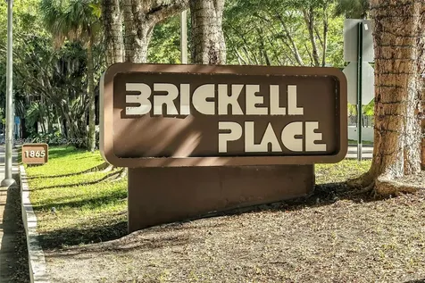 1865 Brickell Avenue Miami FL 33129
