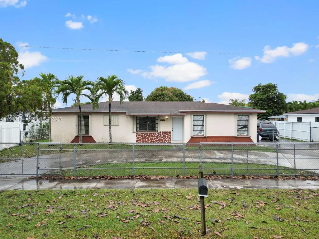 25410 SW 127 Avenue Homestead FL 33032