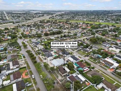 25410 SW 127 Avenue Homestead FL 33032
