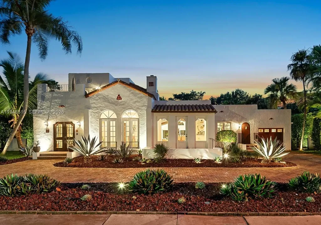 1234 S Greenway Drive Coral Gables FL 33134