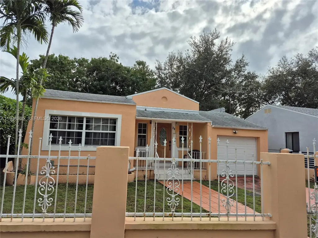 28 NE 49th Street Miami FL 33137