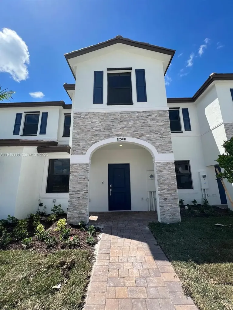 12908 SW 233rd Terrace Homestead FL 33032