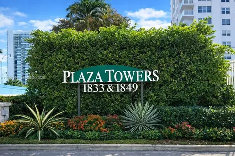 1849 S Ocean Drive Hallandale Beach FL 33009