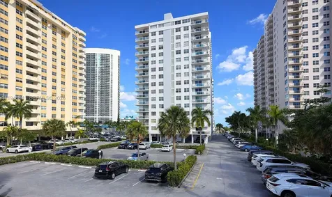 1849 S Ocean Drive Hallandale Beach FL 33009