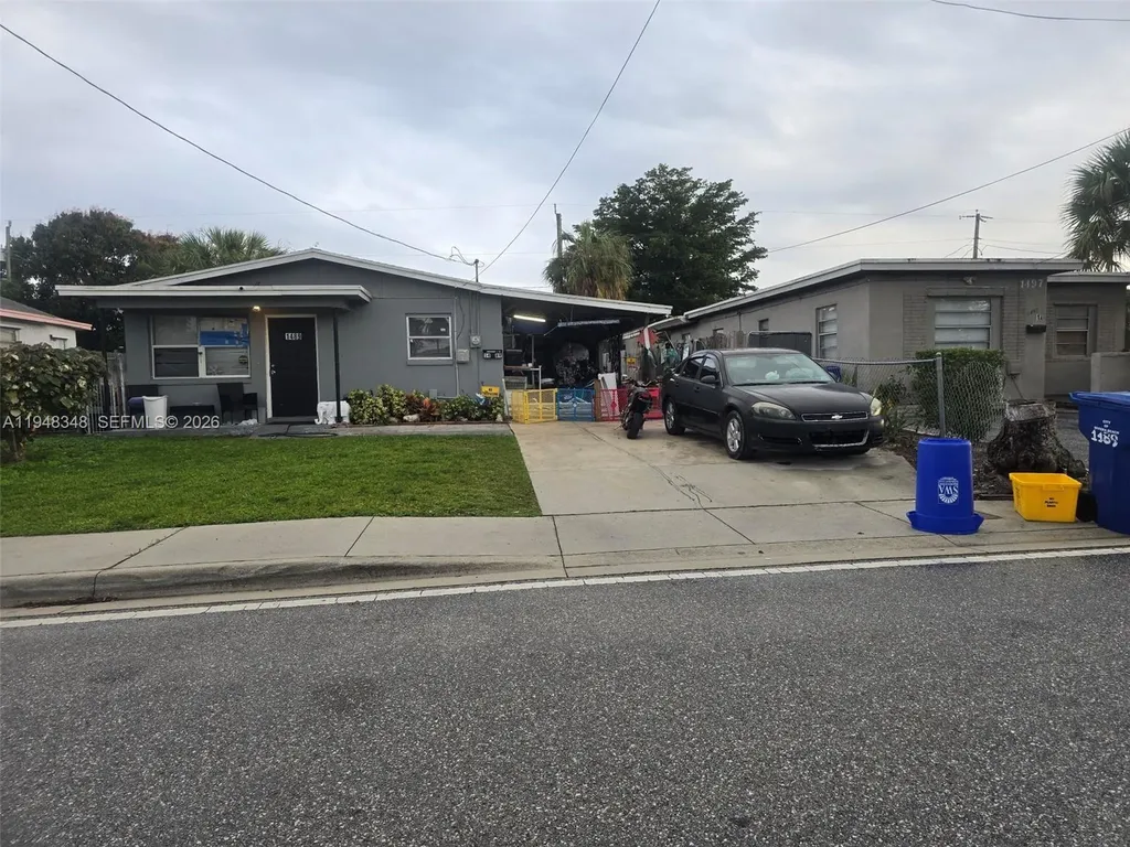 1489 W 34th Street Riviera Beach FL 33404
