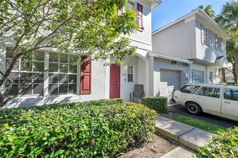 6004 Red Plum Court Tamarac FL 33321
