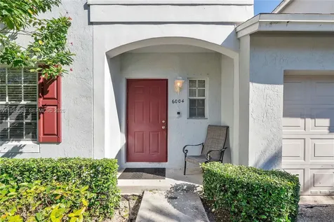 6004 Red Plum Court Tamarac FL 33321