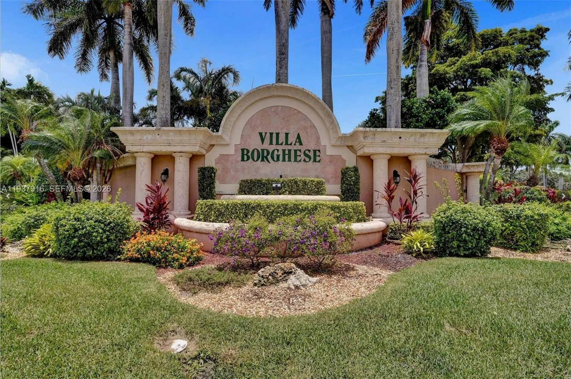 6532 Via Vicenza Delray Beach FL 33446