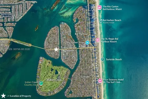 1210 96th Street Bay Harbor Islands FL 33154
