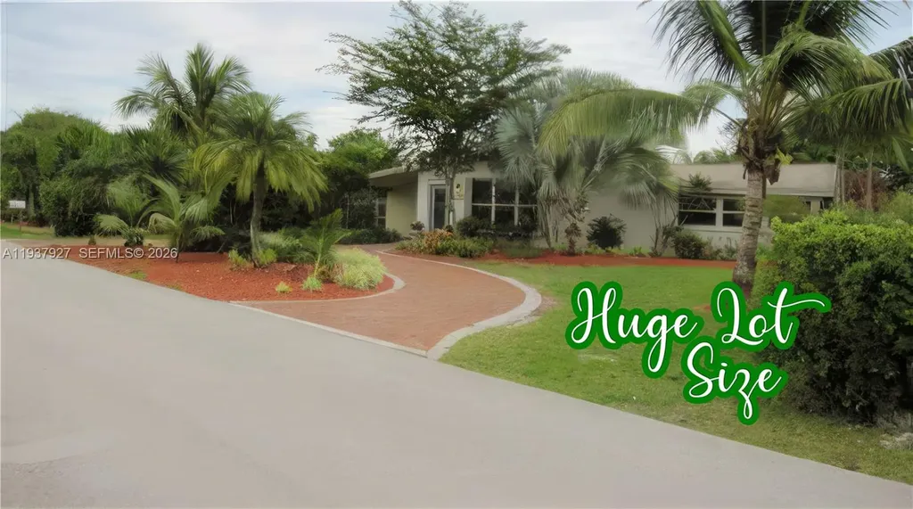 12501 SW 90th Avenue Miami FL 33176