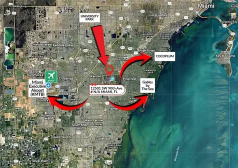 12501 SW 90th Avenue Miami FL 33176