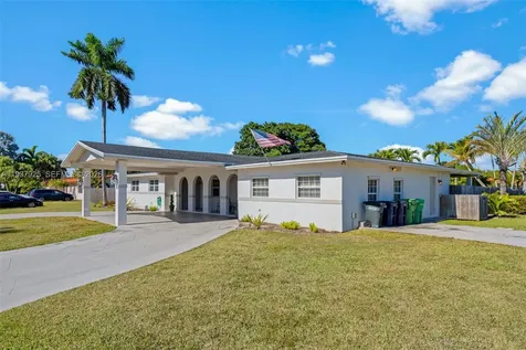 12805 SW 193rd Terrace Miami FL 33177