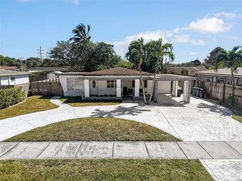 3120 SW 17th Street Fort Lauderdale FL 33312