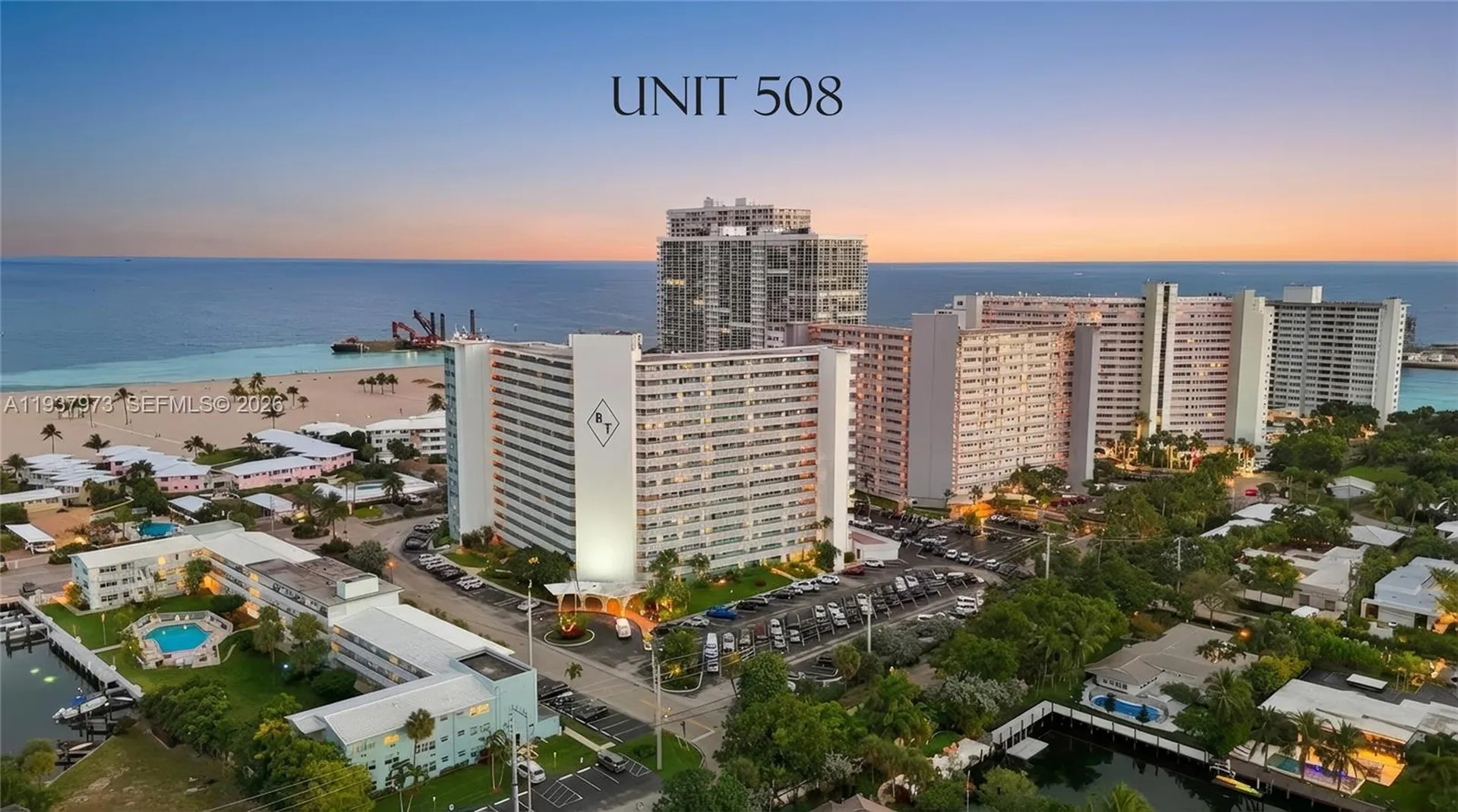 1900 S Ocean Drive Fort Lauderdale FL 33316