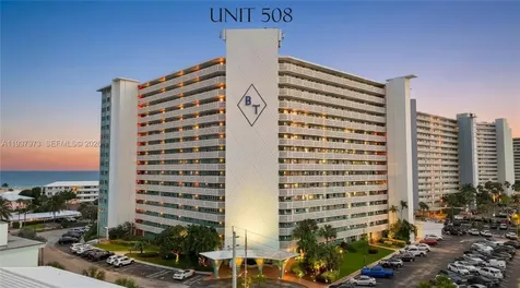 1900 S Ocean Drive Fort Lauderdale FL 33316