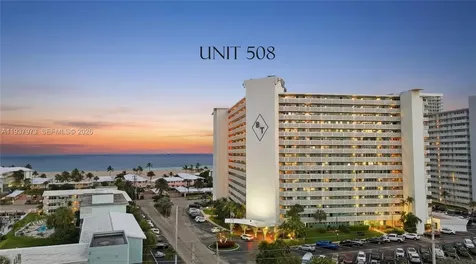 1900 S Ocean Drive Fort Lauderdale FL 33316