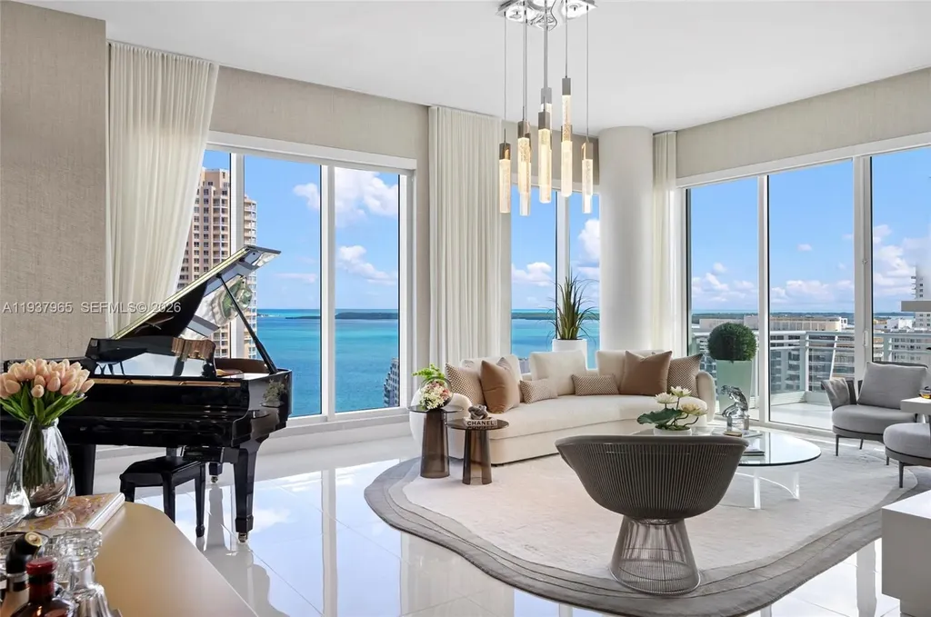 900 Brickell Key Boulevard Miami FL 33131