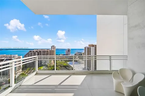 900 Brickell Key Boulevard Miami FL 33131