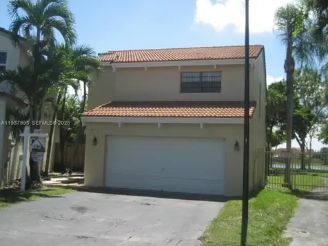 13224 SW 10 Te Miami FL 33184