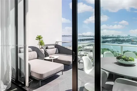 1040 Biscayne Boulevard Miami FL 33132