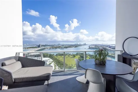 1040 Biscayne Boulevard Miami FL 33132