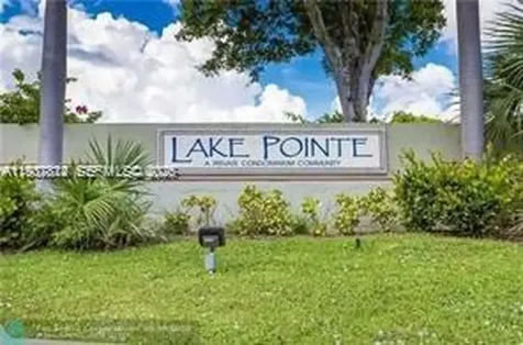 212 Lake Pointe Drive Oakland Park FL 33309