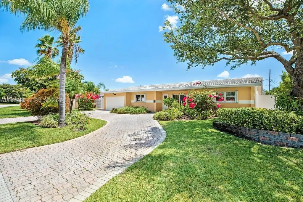 5320 NE 16th Terrace Fort Lauderdale FL 33334