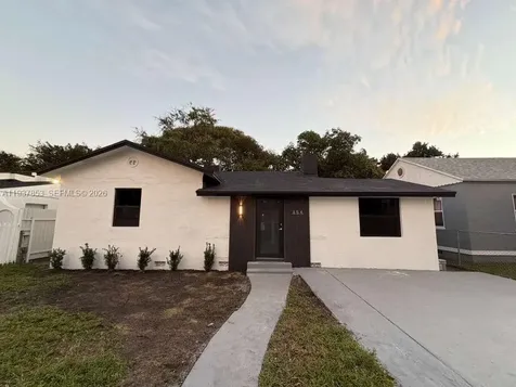 854 NW 76th Street Miami FL 33150