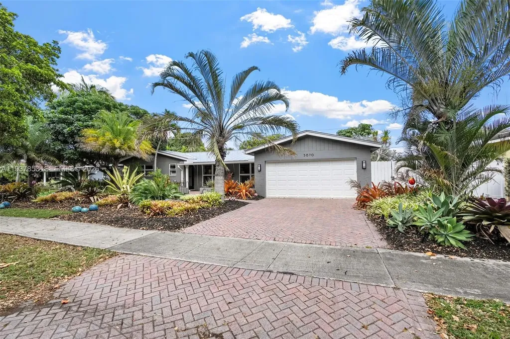 5670 NE 21st Drive Fort Lauderdale FL 33308