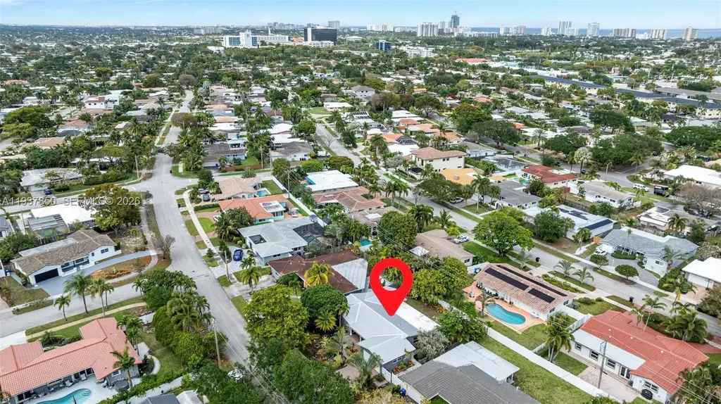 5670 NE 21st Drive Fort Lauderdale FL 33308