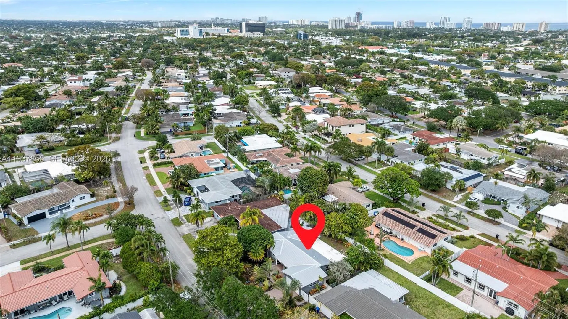 5670 NE 21st Drive Fort Lauderdale FL 33308