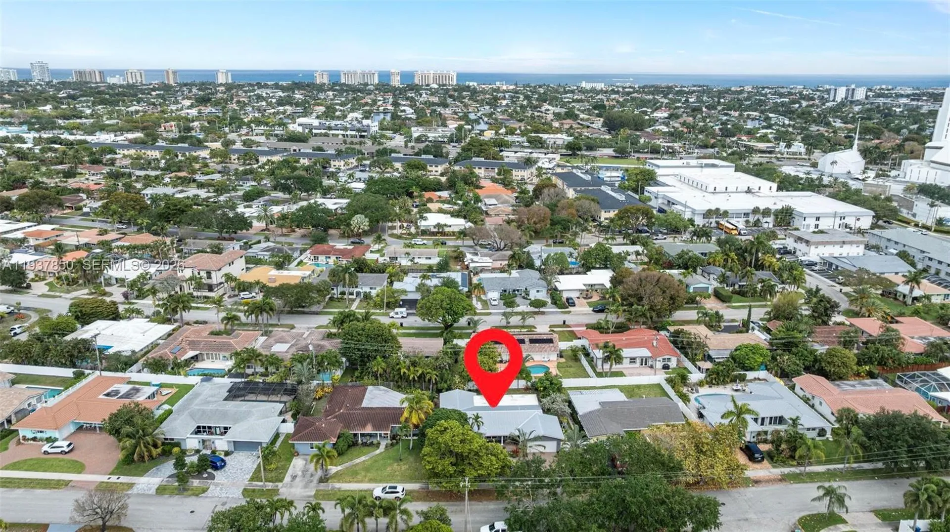 5670 NE 21st Drive Fort Lauderdale FL 33308