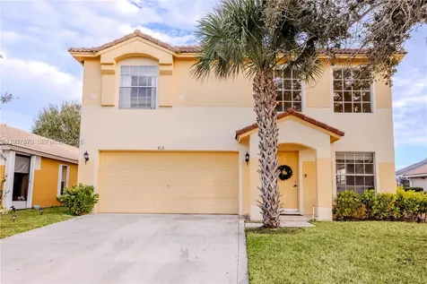 615 NW Stanford Lane Port St. Lucie FL 34983