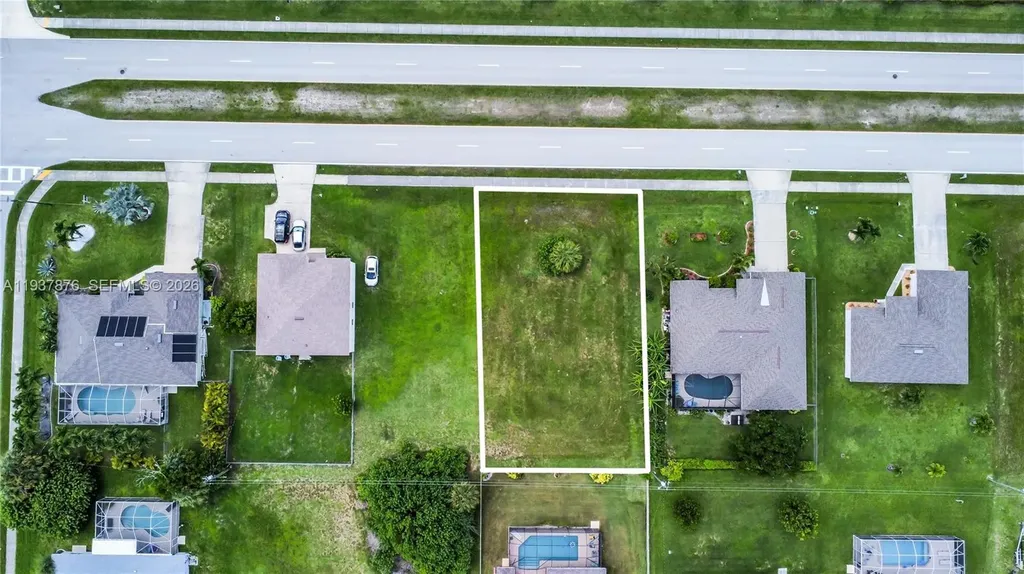 1821 Savona Parkway W Cape Coral FL 33914