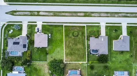 1821 Savona Parkway W Cape Coral FL 33914