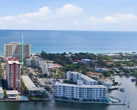 3177 S Ocean Drive Hallandale Beach FL 33009