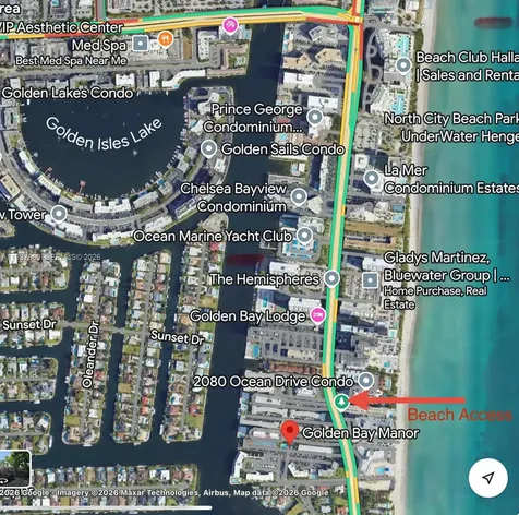 3177 S Ocean Drive Hallandale Beach FL 33009