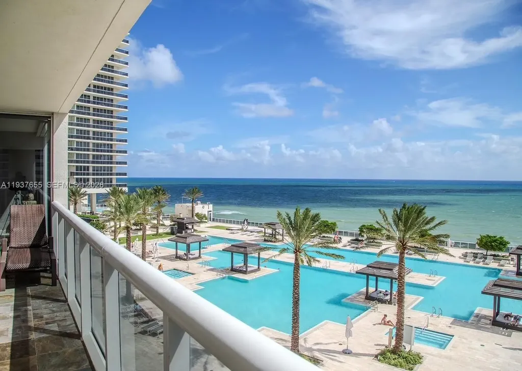 1850 S Ocean Drive Hallandale Beach FL 33009