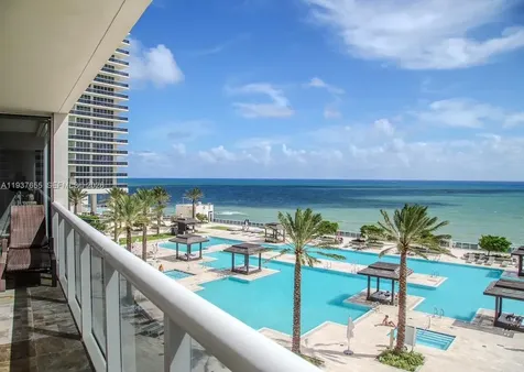 1850 S Ocean Drive Hallandale Beach FL 33009
