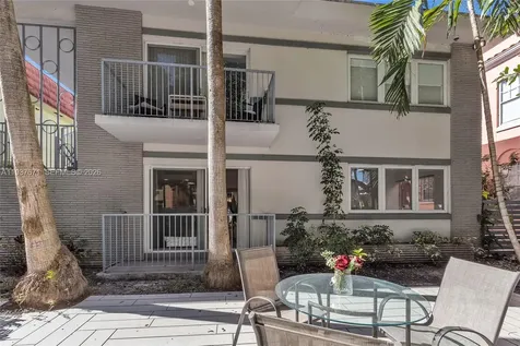 740 Meridian Avenue Miami Beach FL 33139