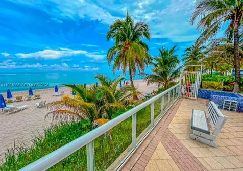 2030 S Ocean Drive Hallandale Beach FL 33009