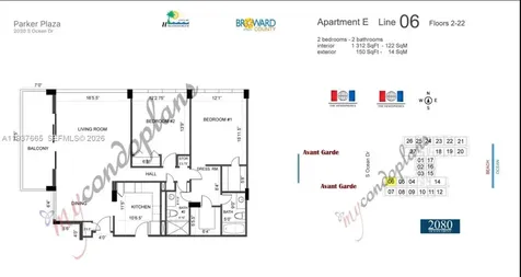 2030 S Ocean Drive Hallandale Beach FL 33009