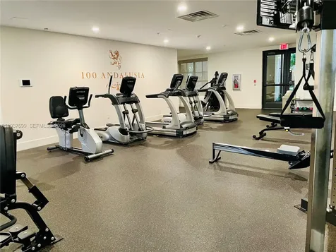 100 Andalusia Avenue Coral Gables FL 33134
