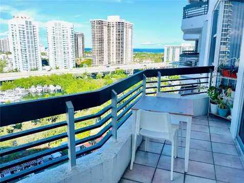 3600 Mystic Pointe Drive Aventura FL 33180