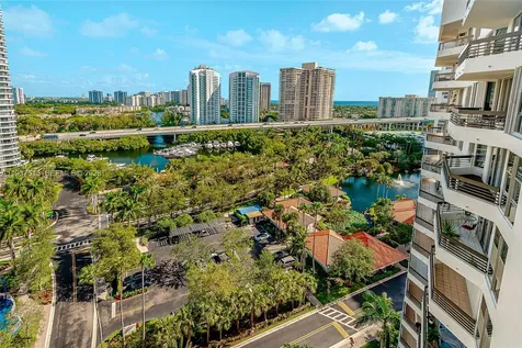 3600 Mystic Pointe Drive Aventura FL 33180
