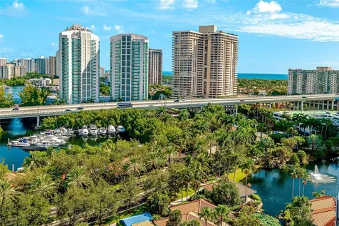 3600 Mystic Pointe Drive Aventura FL 33180