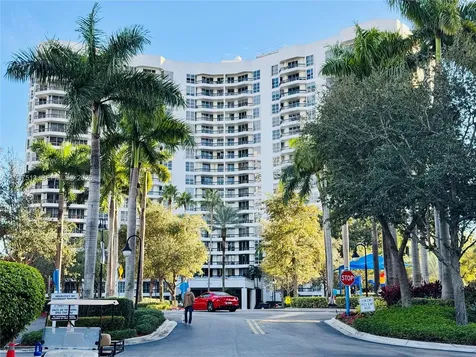 3600 Mystic Pointe Drive Aventura FL 33180