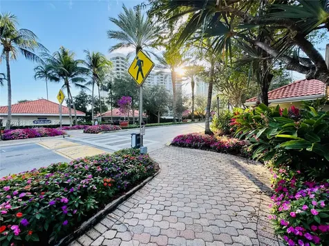 3600 Mystic Pointe Drive Aventura FL 33180