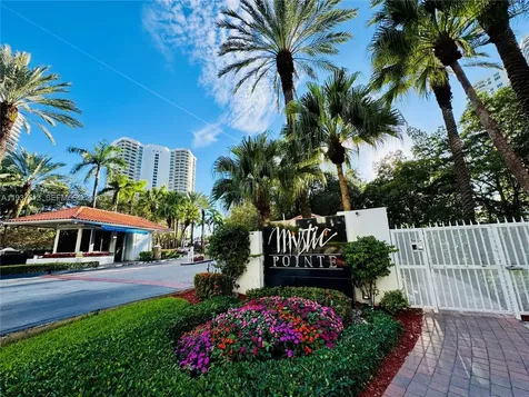 3600 Mystic Pointe Drive Aventura FL 33180