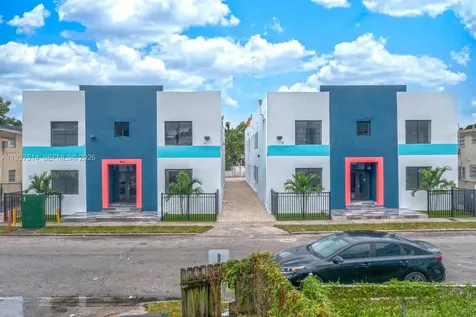 858 NW 3rd Street Miami FL 33128